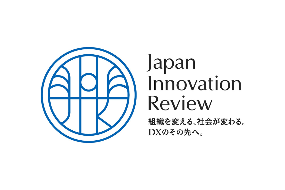 Japan Innovation Review Logo