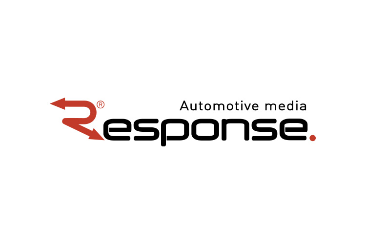 レスポンス Logo