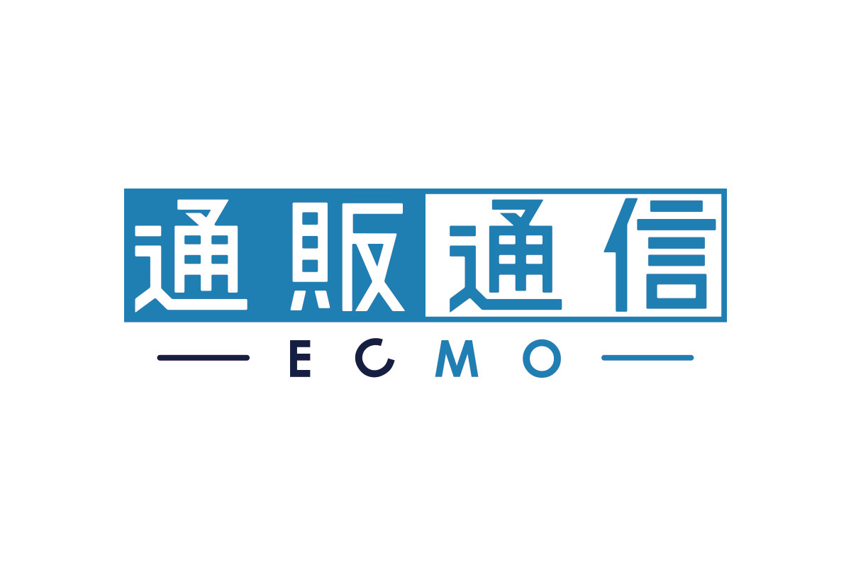 通販通信ECMO Logo