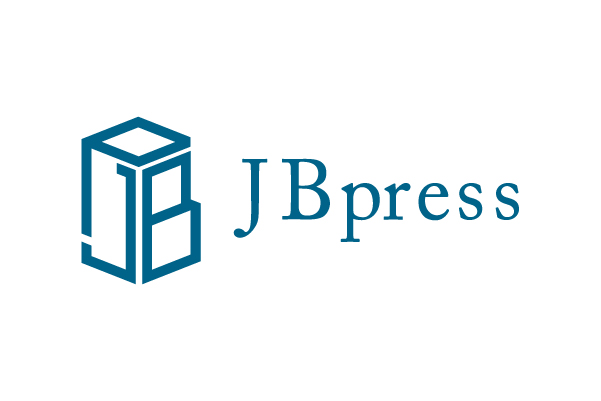 JBpress Logo