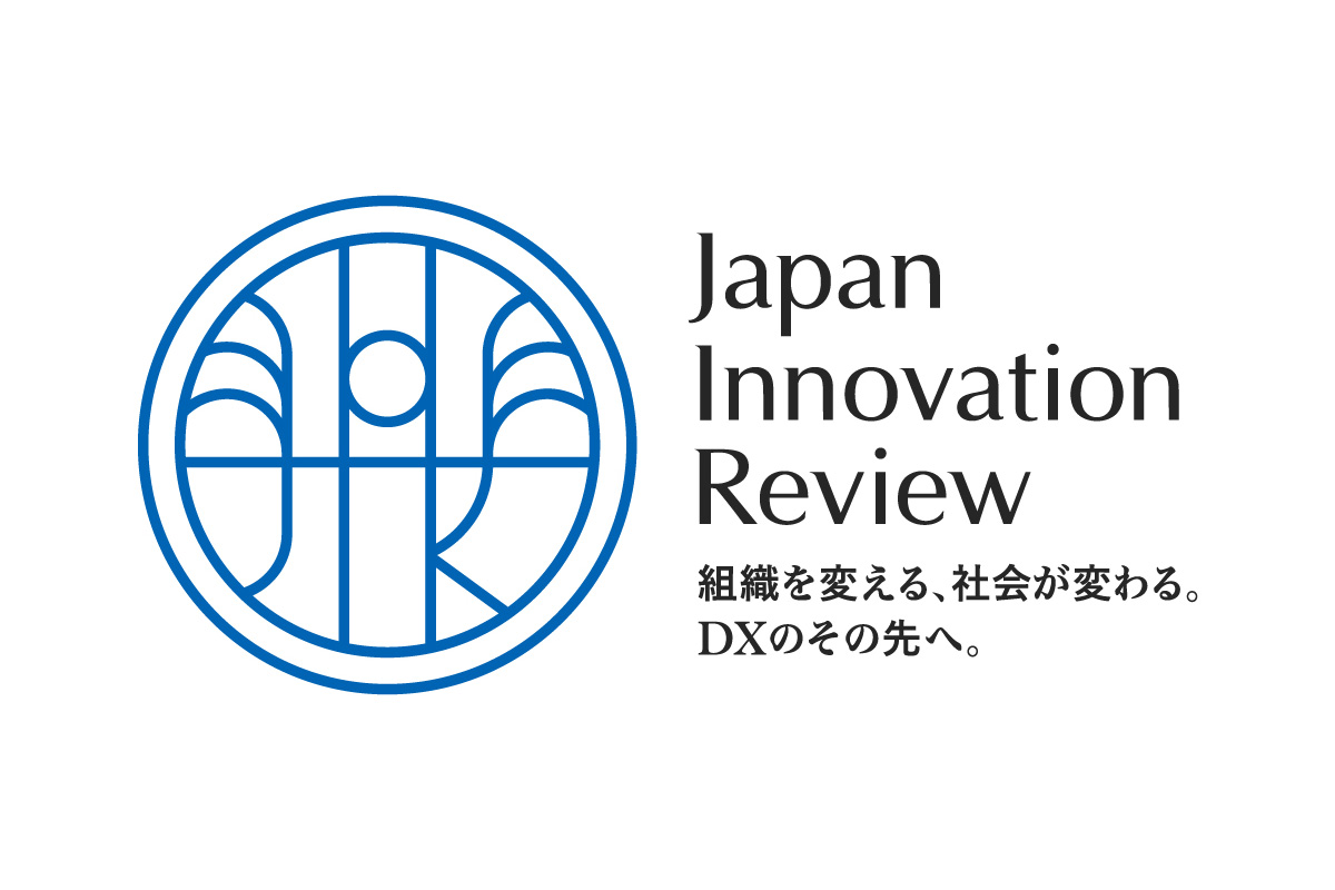 Japan Innovation Review Logo