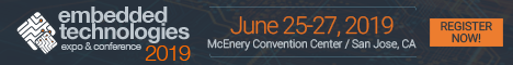 Embedded Technologies Expo & Conference