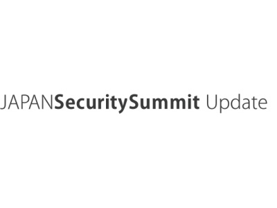 JapanSecuritySummit Update