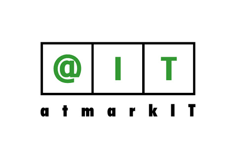 ＠IT Logo