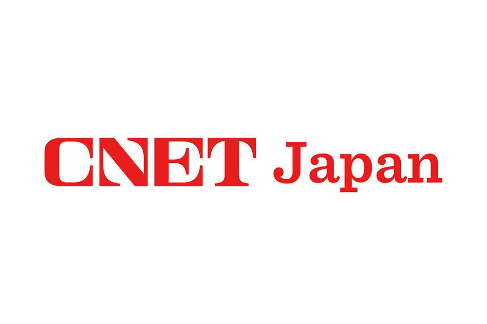 CNET Japan Logo