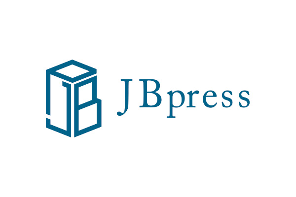 JBpress Logo