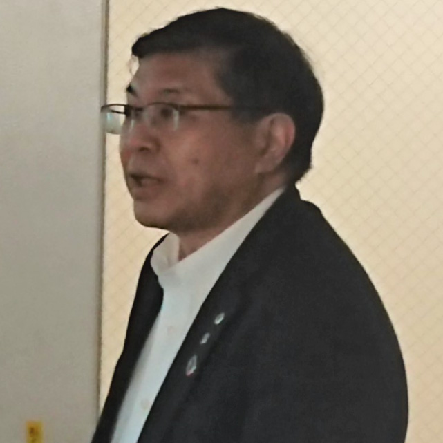 小檜山智久氏