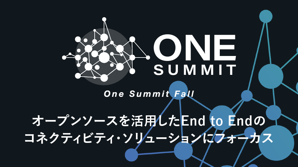 One Summit Fall