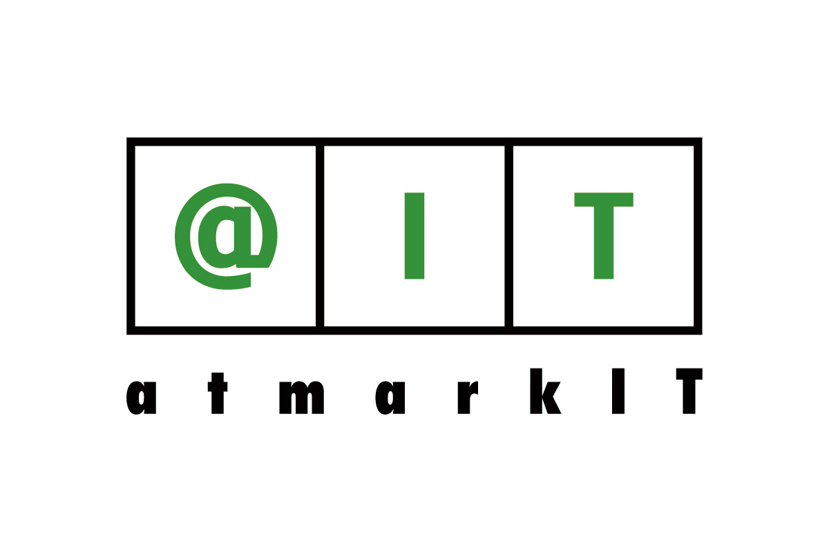 ＠IT Logo